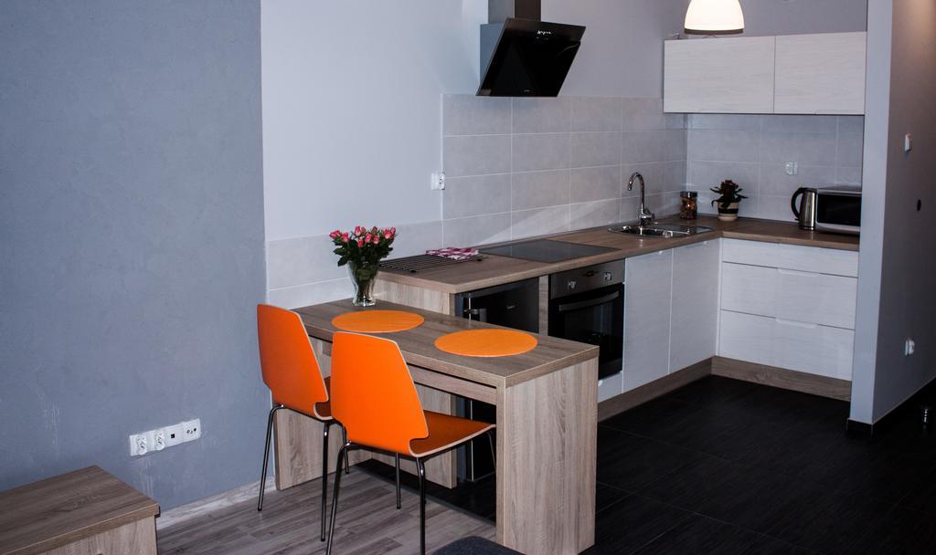 Studio Pionier Apartment
