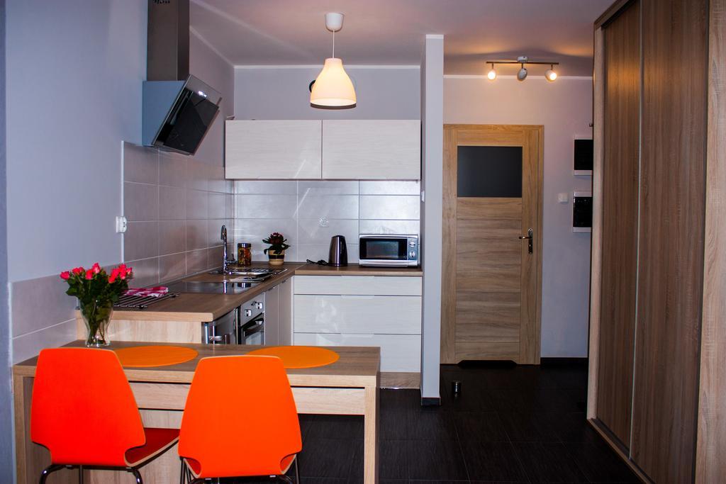 Apartment Studio Pionier *